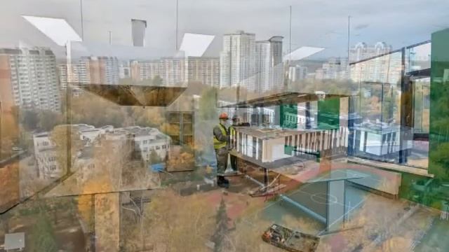 Как будет выглядеть новый корпус школы № 1002 смотреть онлайн
