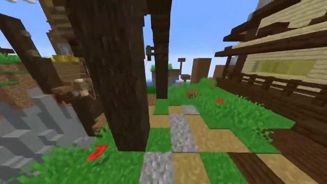 my minecraft parkour on Java edition смотреть онлайн