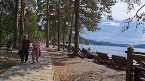 Озеро Тургояк. июнь 2023г.
