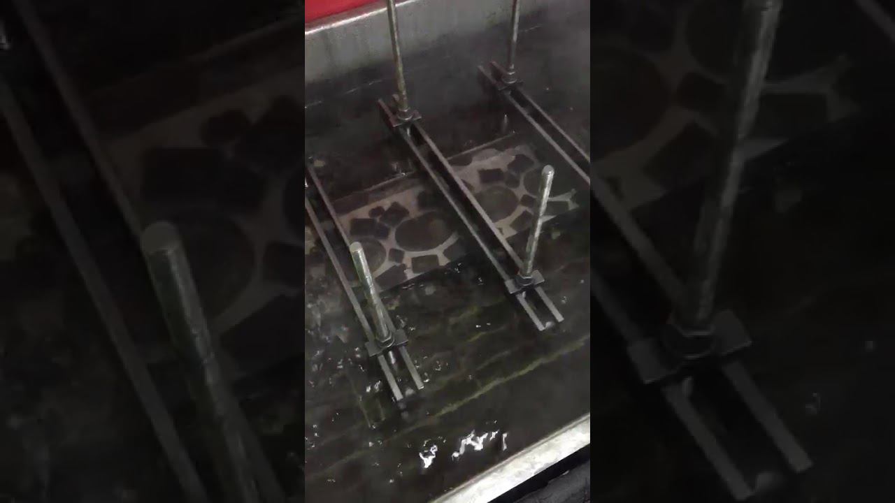 Опресовка ГБЦ. Газель Эвотек. смотреть онлайн