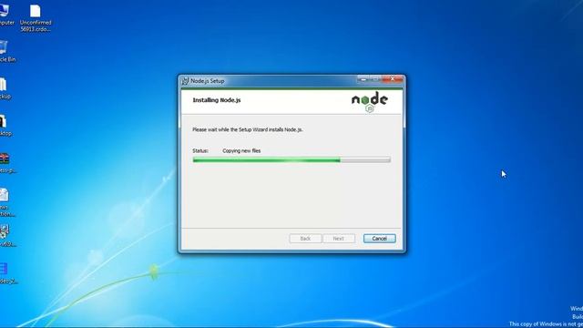 How to install Node js on windows 7, 8.1 and 10 step by step смотреть онлайн