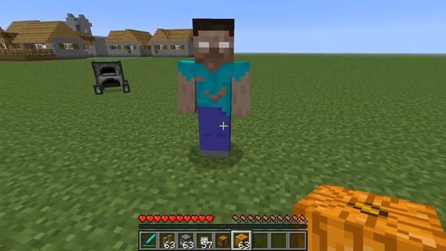 Minecraft Моды: МОЙ ДРУГ - ХЕРОБРИН?! смотреть онлайн