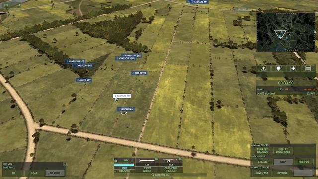 WarGame Red Dragon Гайд: Ударная группа смотреть онлайн
