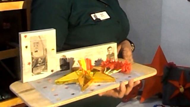 В ИК 50 проходит плановая подготовка в рамках кружковой работы к 9 маю смотреть онлайн