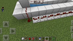 Как сделать пушку в майнкрафте