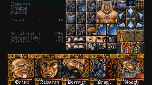 Let´s Play Ishar 2 - Messengers of Doom Teil 25 [German/Deutsch] смотреть онлайн