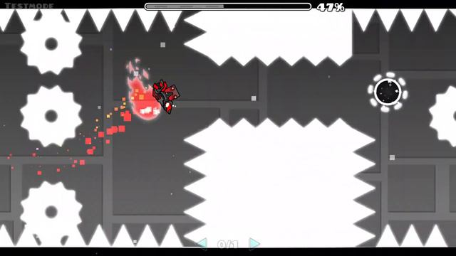 Unknown Virus (A sequel to unknown Error.) | Geometry Dash смотреть онлайн