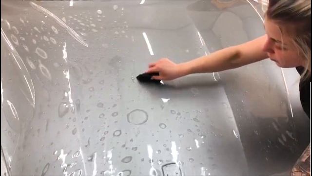 Porsche Taycan 4S PPF + Ceramic ( Xpel - Latvia ) смотреть онлайн