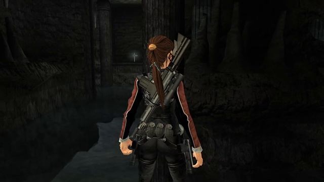 Tomb Raider Legend на 100% Уровень 6 Англия (Все артефакты) смотреть онлайн