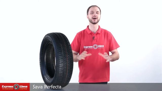 Видеообзор летней шины Sava Perfecta от Express-Шины