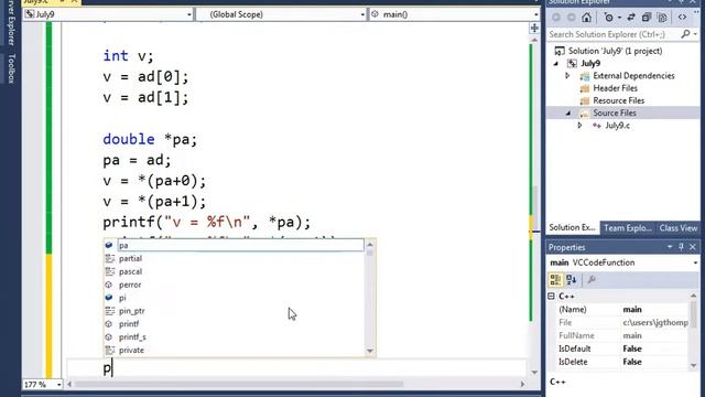 CIT2093#5312 (July 9 2018) Chapter 5, Arrays, Loops смотреть онлайн