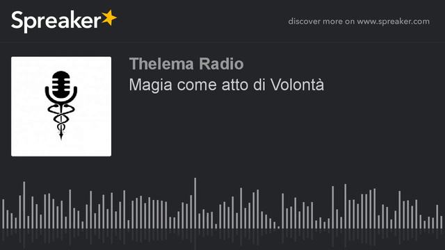 Magia come atto di Volontà смотреть онлайн