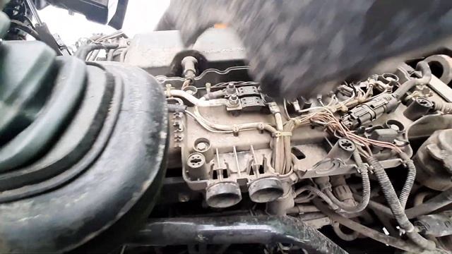 Ремонт генератора Часть 2 электропроводка MAN TGL смотреть онлайн