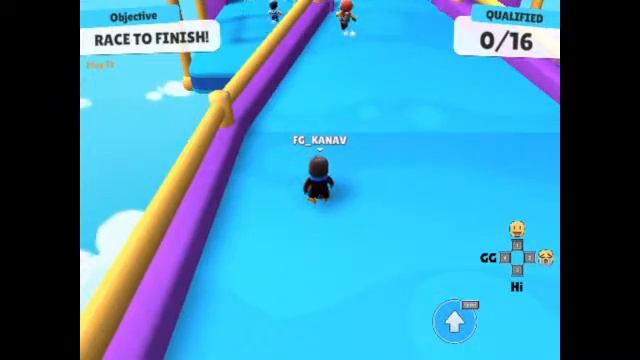 SASTA FALL GUYS GAMEPLAY Again смотреть онлайн