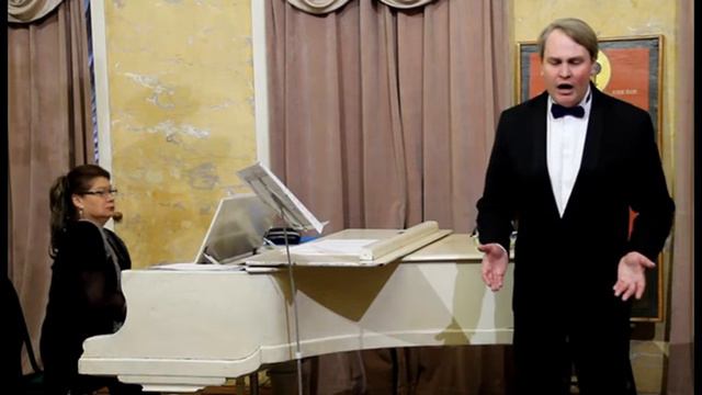 В. Теляковский. Слова А. Апухтина. Разбитая ваза смотреть онлайн