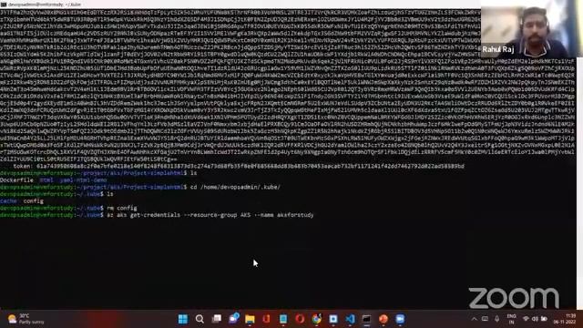Azure Kubernetes-Introduction смотреть онлайн