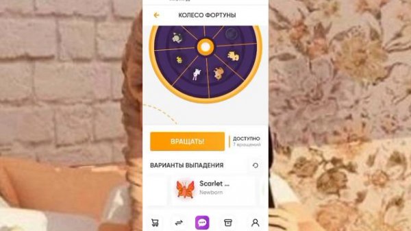 STARPETS.gg/КОЛЕСО ФОРТУНЫ 🤭ЧТО МНЕ ВЫПАЛО? 🤯