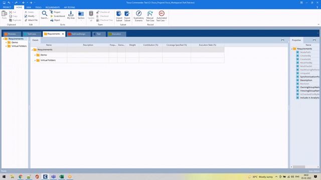 Tosca Training Demo | Tricentis Tosca (no coding) automation testing tool | tutorial for beginners смотреть онлайн