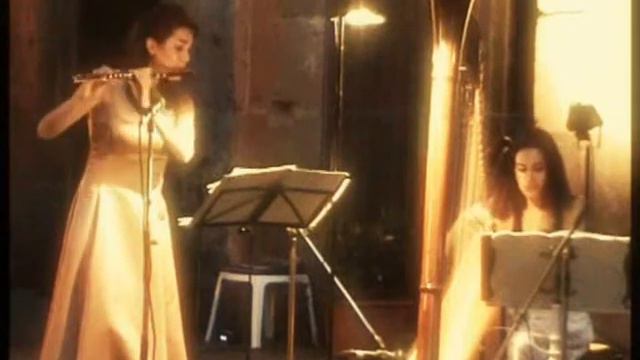 Teatro Marcello Roma Classic music Bianca e Mari Garcia.wmv смотреть онлайн