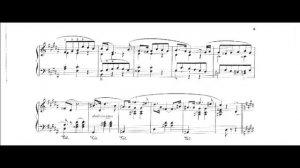 Franz Liszt - Mazurka par un amateur de St Pétersbourg, S.384 (Dossin)