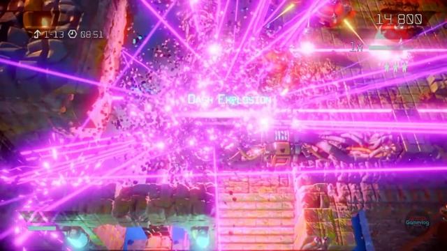 Tips on How to Survive in Nex Machina смотреть онлайн