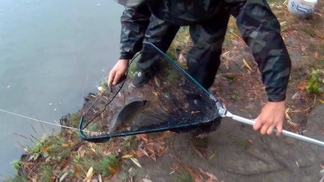 Рыбалка.Речка Турунчук.Троицкое смотреть онлайн