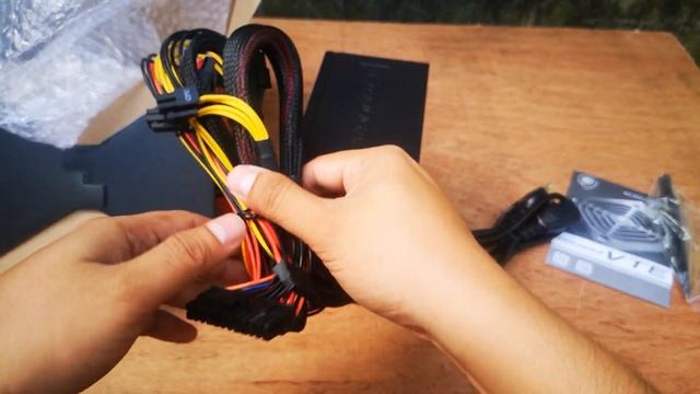 COUGAR VTE 600W, 80 PLUS BRONZE BUDGET FRIENDLY PSU смотреть онлайн