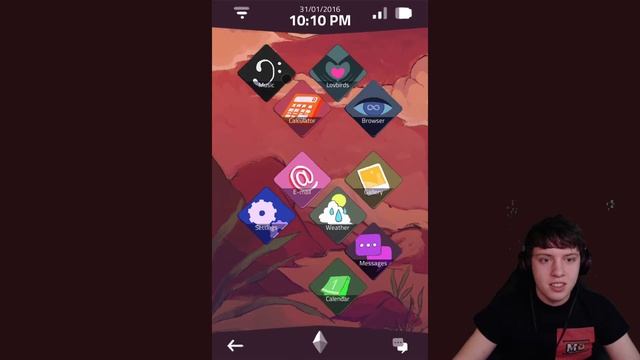 My Lost Games Library: A Normal Lost Phone - 10 Second Ninja X смотреть онлайн