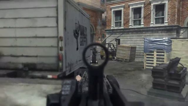 ii MlKEY x - MW3 Game Clip смотреть онлайн