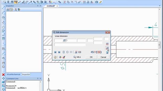 Part detailing in WiseMechanical 3.0(160bpm) смотреть онлайн