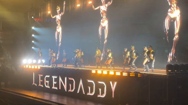Daddy Yankee Live in Hidalgo, TX смотреть онлайн