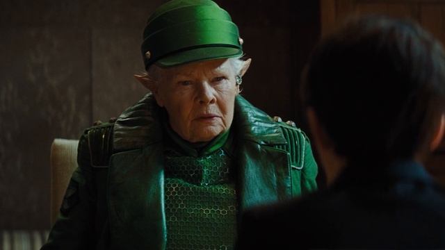 The Curious Editing of Artemis Fowl смотреть онлайн