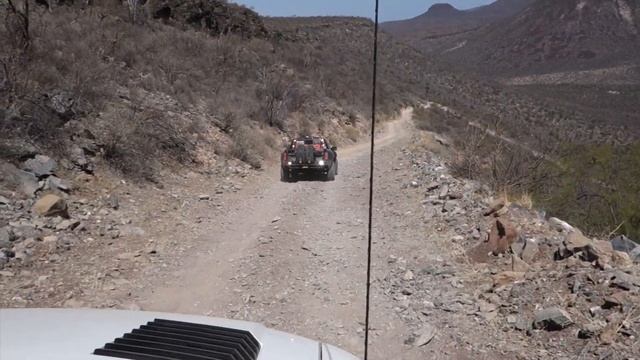 The Run Rally x Expedition Off Road Baja Trip!! смотреть онлайн