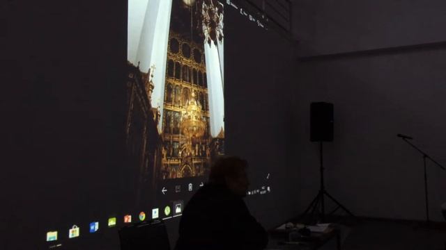 Зодчество древнего Пскова и Всемирное наследие (презентация объектов) смотреть онлайн