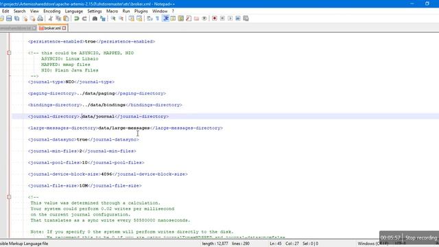 Apache Activemq Artemis Shared Store Cluster | ActiveMQ Installation |  ActiveMQ Artemis Cluster
