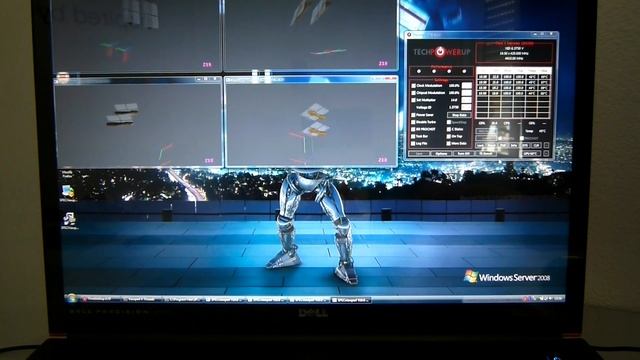 Dell Precision M6400: SPECviewperf 10 x64 Multithreaded смотреть онлайн