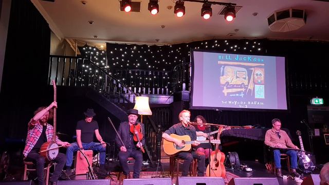 'That's Why I'm Here' (Bill Jackson) - 'Live' смотреть онлайн