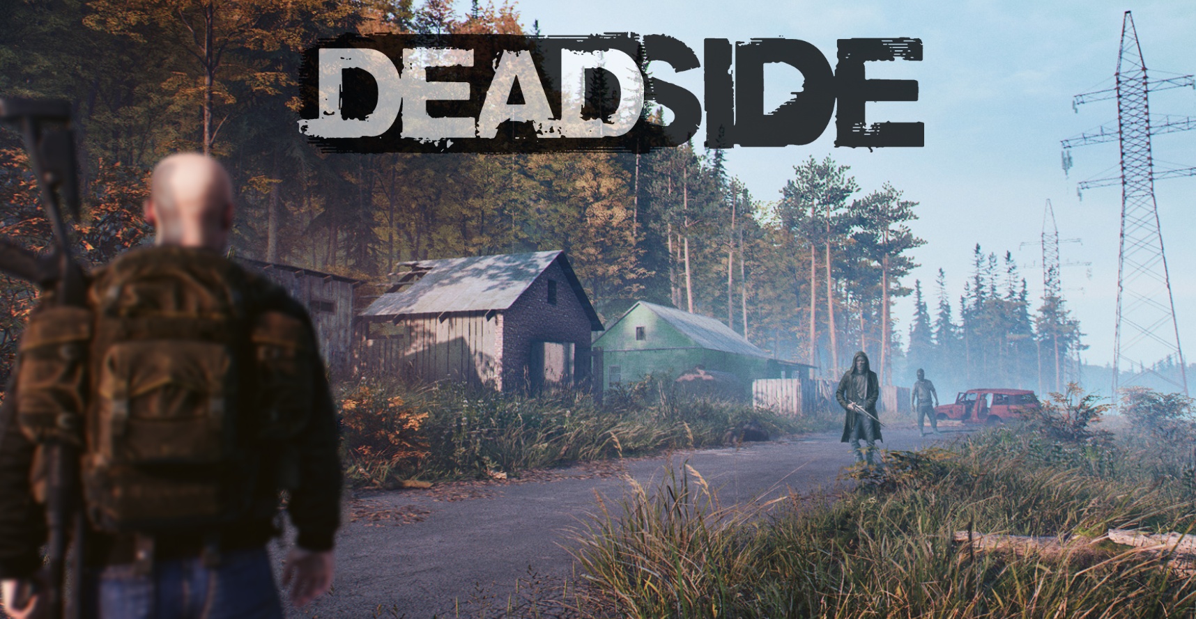 ЗАВАРУШКА НА КАЖДОМ ШАГУ В DEADSIDE смотреть онлайн
