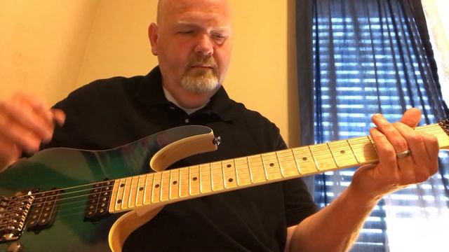 Ibanez RG 652 AHM NGB Review смотреть онлайн