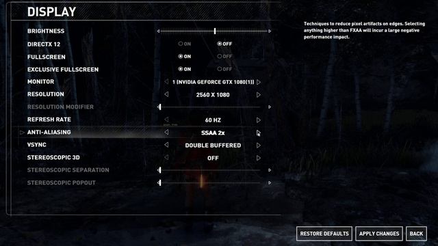 Rise of the Tomb Raider 15 fps ( GTX 1080 and i5 6600k ) смотреть онлайн