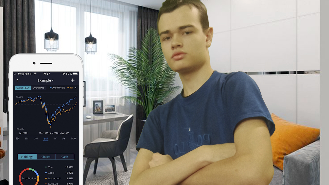 Куда инвестировать 1000 рублей и куда вложить деньги смотреть онлайн