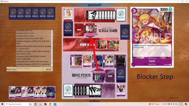 Magellan Vs Edward newgate strawhat variant 3 rounds смотреть онлайн