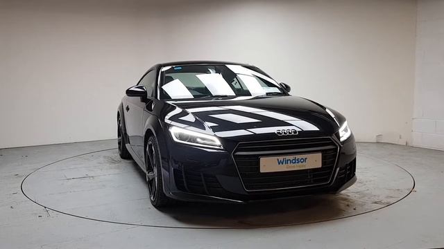 DE17AYU - 2017 Audi TT SPORT TDI 184 BHP 22,995 смотреть онлайн