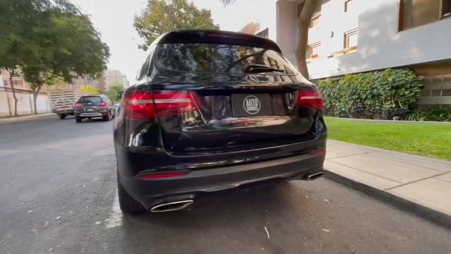 Mercedes Benz GLC 250 2016 Blindaje nivel 3 смотреть онлайн