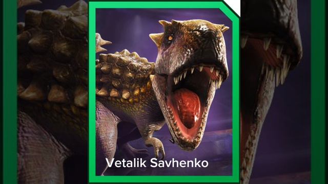Trykosaurus-Faster And Harder