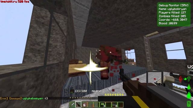 [TTK] MineCraft DayZ Hard | Новый старый #1 смотреть онлайн
