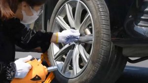 E-HEELP 12 В 3 в 1 Автомобильный Электрический домкрат