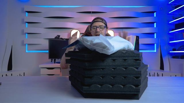 Elgato Products You Never Seen - Acoustic Foam and Led Light Strip смотреть онлайн