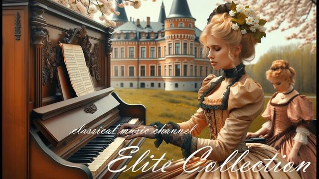Royal Grand Piano: 皇家大钢琴 | Colección Élite смотреть онлайн