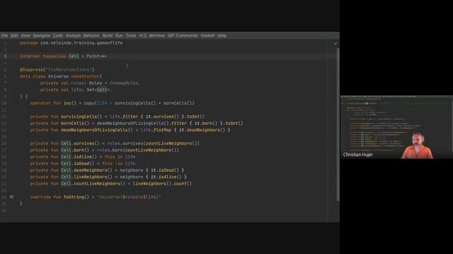 Kotlin 0 to 100 - Christian Hujer смотреть онлайн